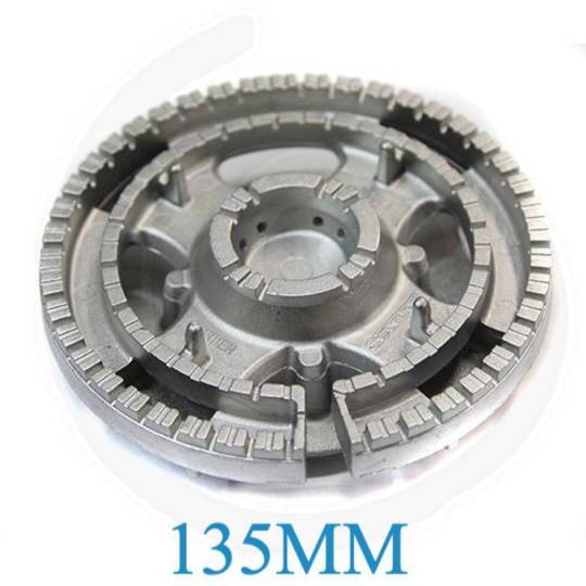 Westinghouse Cooktop Wok Burner Crown Base Skirt