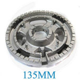 Westinghouse Cooktop Wok Burner Crown Base Skirt