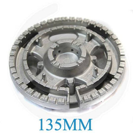 Westinghouse Cooktop Wok Burner Crown Base Skirt
