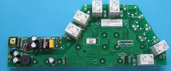 Asko Cooktop Main Control PCB – 367714