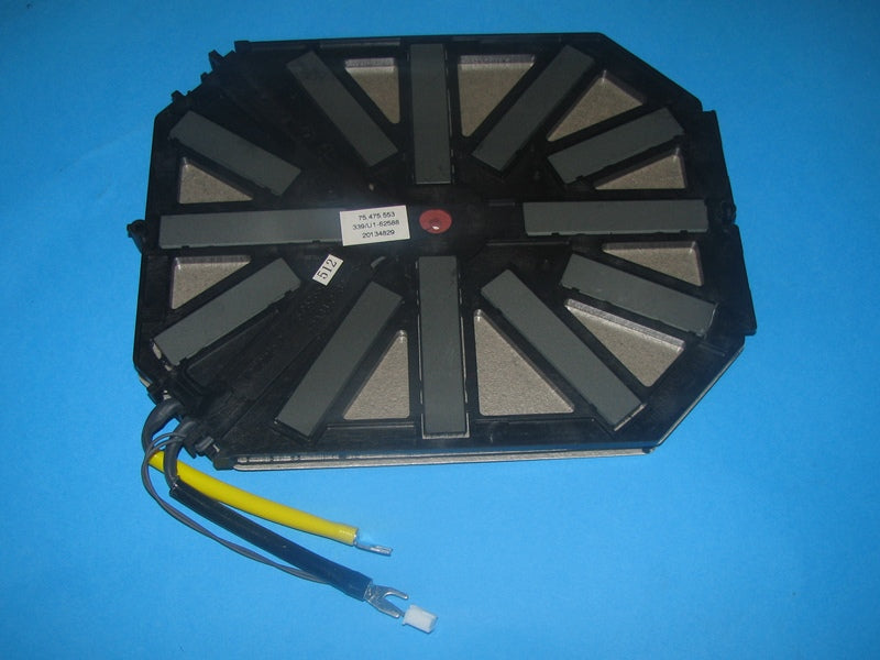 ASKO Cooktop Induction Coil 368694 – OEM Replacement (alt ref. 368686)