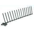 Westinghouse Dishwasher Lower Basket 2ND Clip and