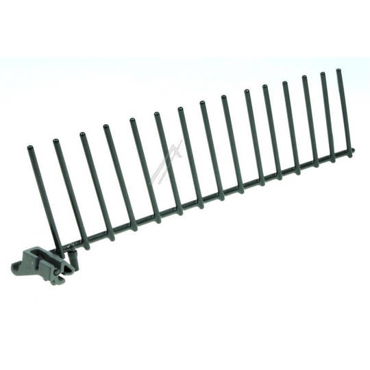Westinghouse Dishwasher Lower Basket 2ND Clip and