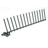Westinghouse Dishwasher Lower Basket 2ND Clip and