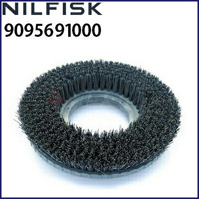 Nilfisk SC401 Scrubber Dryer 430mm Midlite Grit 180 Brush – Part 9095691000