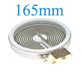 Fisher Paykel Elba Westinghouse Simpson Haier Ceramic Ceran Cooktop and Oven Element 165MM 1200 Watt