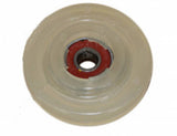 Asko Dryer Drum Roller TDC33 , Tdc 111, Td 70.1 , Td 33 ,T761, T760, T757HP ,***1491