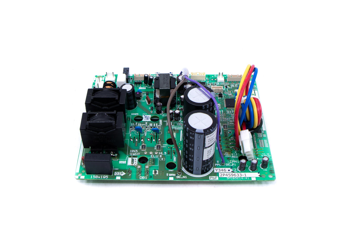 Daikin Aircon Heat Pump Outdoor PCB EEPROM 1P458381-3 for RXS50R2V1A & RXS50RV1A