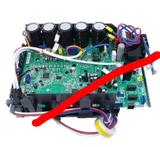 Daikin Air Conditioner Outdoor Control PCB RXM60RVMZ