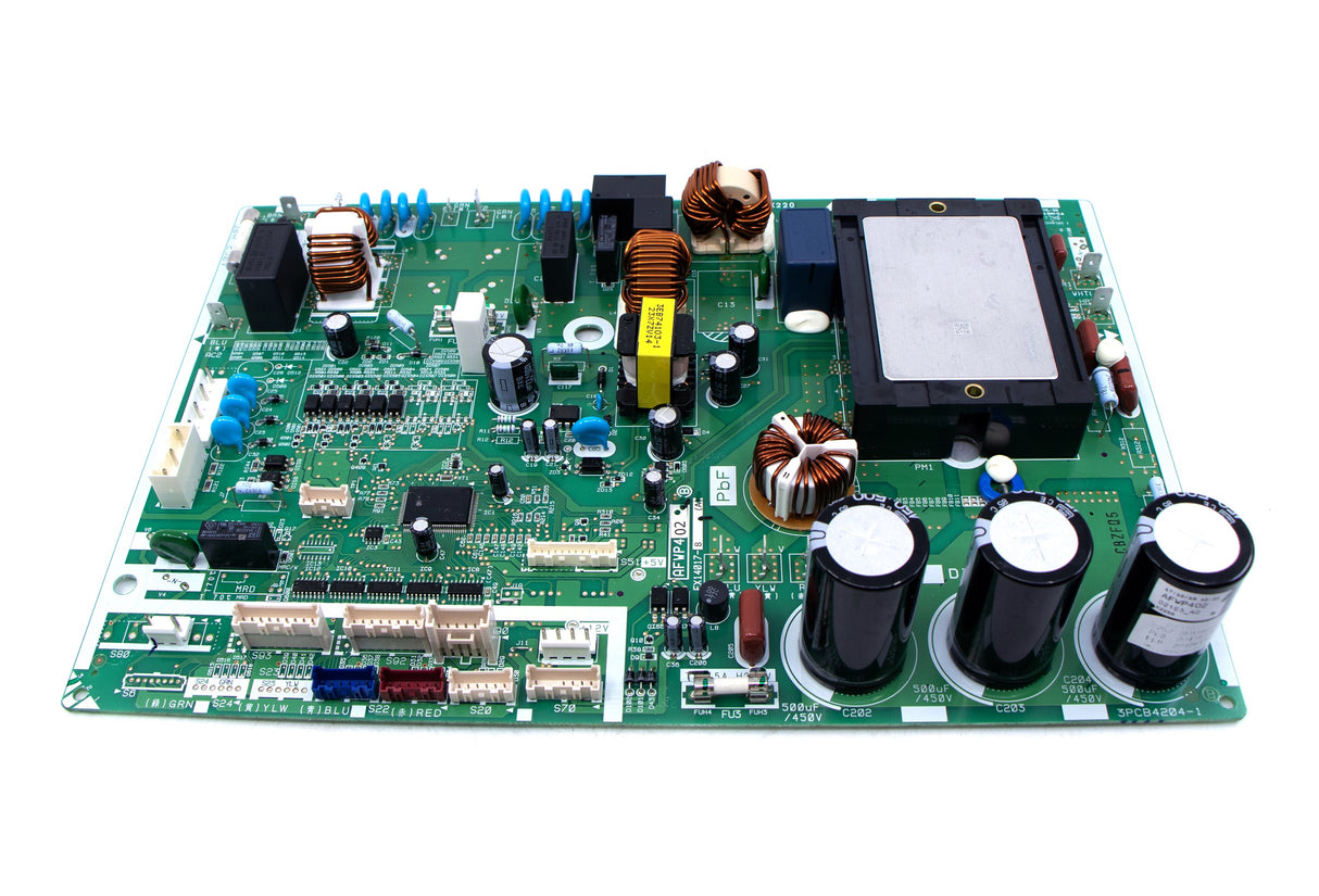 Daikin Aircon Heat Pump Outdoor PCB 4020309 W:1735602 for 3MXS52EVMA & 3MXS52KVM