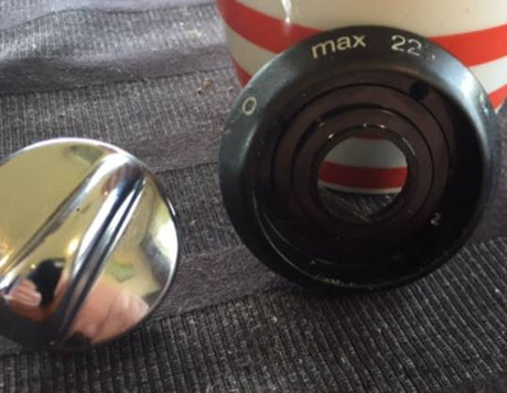 Classique Oven Knob and Spring and Skirt