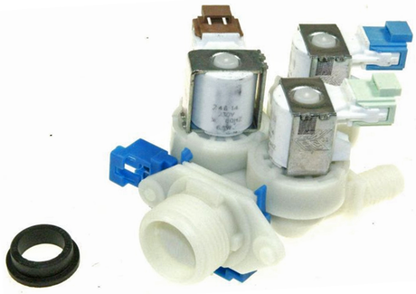 Electrolux AEG Washing Machine Valve 3 Way