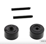 Electrolux AEG Wheel Front X2 for listed Model number