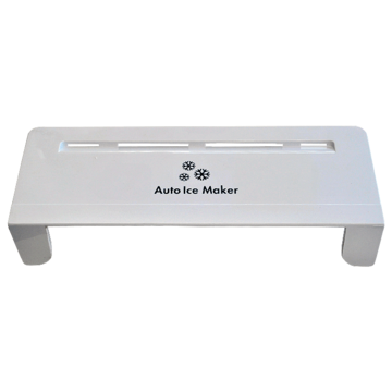 westinghouse Icemaker front Cover WSE6170SA 956001673 WSE6870SA 956001679