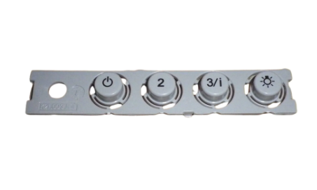 Electrolux Westinghouse Rangehood Buttons Pad ERI512SA ERI712SA