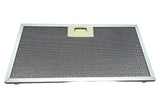 Westinghouse Elerctrolux Rangehood Aluminium Filter ERI812SE ERI512SE ER1812SE ER1512S EWRI825BC WRI525BC WR1825BC WR1525BC
