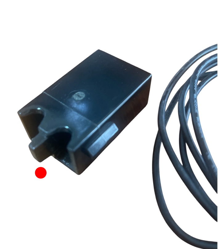 Westinghouse Oven Connector Block with nose Top Element With Wires Freestanding Stove WLE625WC