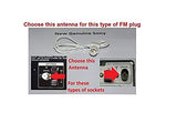 Sony Stereo FM Connector –