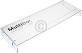 Bosch Fridge Veggie Bin Cover – Genuine Replacement for KGN34NL3AG/04