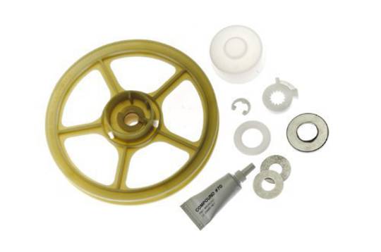 Maytag and Whirlpool Washing Machine Thrust Kit Comes With Bearing, Pulley & Cam