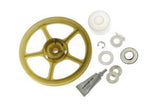 Maytag and Whirlpool Washing Machine Thrust Kit Comes With Bearing, Pulley & Cam