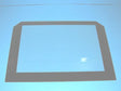 Asko Oven Inner Door Glass 453885/01 C19672W