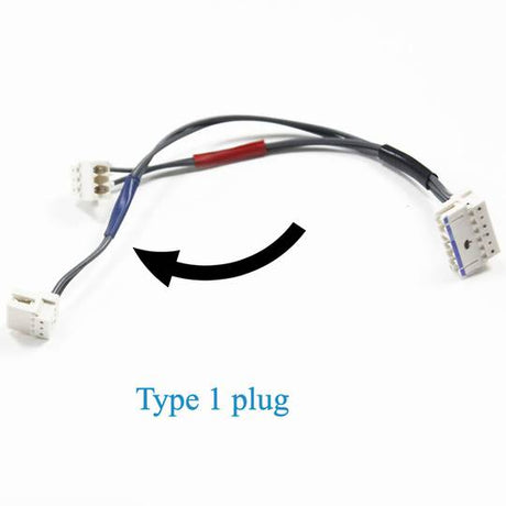 Fisher Paykel Washing Machine Inlet Valve Harness