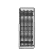Westinghouse Dishwasher Small Side Cutlery Basket Draw