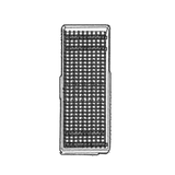 Westinghouse Dishwasher Small Side Cutlery Basket Draw