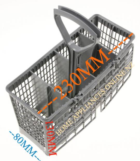Electrolux AEG Dishwasher Cutlery Basket WSF6608X, WSF67251S,
