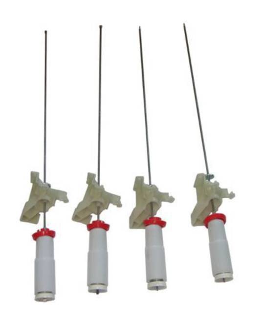 Fisher & Paykel / Elba Washing Machine Suspension Rods for Smart Drive Models MW512, WA55T56, WA65, 420952P, T60, WA75, GW701, G