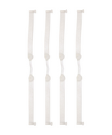 Fisher Paykel Washing Machine Aqua Smart Neck Ring Drum Straps WL70, WL80, Pack of 4 *978P