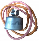 Defrost Termination Thermostat F/Free RF027P, Defrost Termination Bi-Metal L60-32F