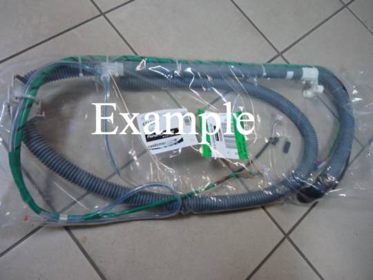 Fisher Paykel Washing Machine Drain Hose Only