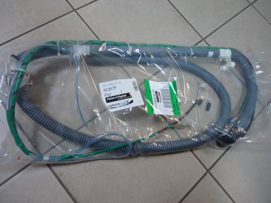 Fisher Paykel Washing Machine Drain Hose MW513, WA55T65GW1, MW613, WA70T60GW1, WA80T65GW1, MW60, **1817P