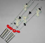 Fisher Paykel Washing Machine Aqua Smart Suspension Rods - WL70, WL80 Original By FP