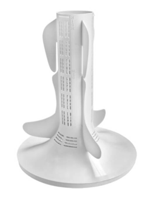 Fisher & Paykel Washing Machine Agitator - 425025P - Pride, Excellence, Quicksmart, Washsmart, Fabricsmart, Cleansmart