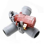 Fisher Paykel Washing Machine Diverter Valve IW710AU,IW711,IW810,IW812, WA70T60FW1, WA80T65FW1, WA70T60FW1 *6862P