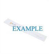 Fisher Paykel Dryer Standard Decal ED55