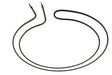 Fisher Paykel Elba Dryer Single Element AD39