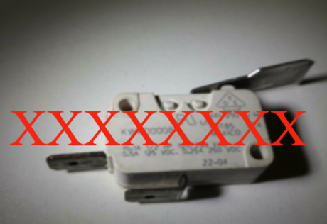 Fisher Paykel Dryer Door Switch