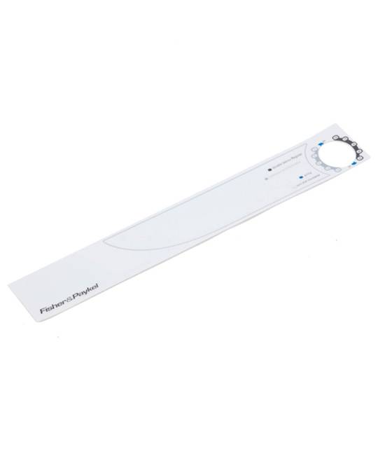 Fisher Paykel Dryer Decal Display Normal Standing AD39, AD55