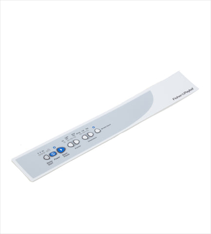 Fisher Paykel Dryer Decal ED56 Normal Standing