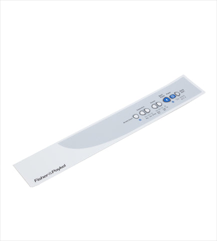 Fisher Paykel Inverted Dryer Decal ED56, **7612