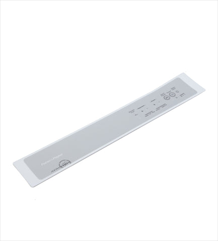 Fisher Paykel Inverted Dryer Decal ED57