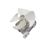 Asko Fridge Fan Motor and Blade Assembly – Genuine Replacement Part 429231 (Cross-Reference Compatible)
