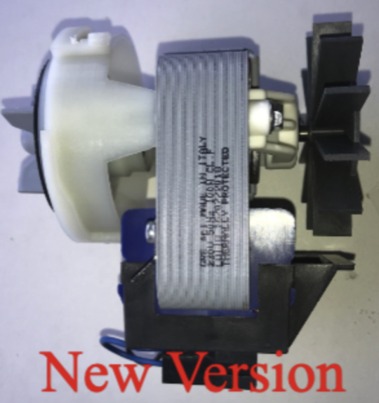 Fisher Paykel and Elba Washing Machine Smart Drive Top Loader Drain Pump