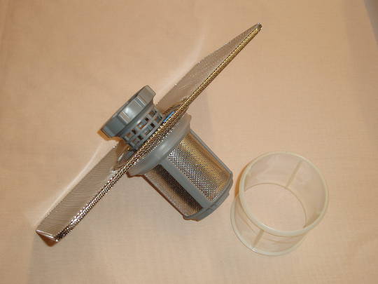Bosch Dishwasher Lint Filter Drain Filter SGU55E15AU