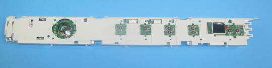 Asko Washing Machine Pcb Top Display W6564