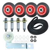 Maytag Washing Machine Pulley wheel kit with Left and Right Axial